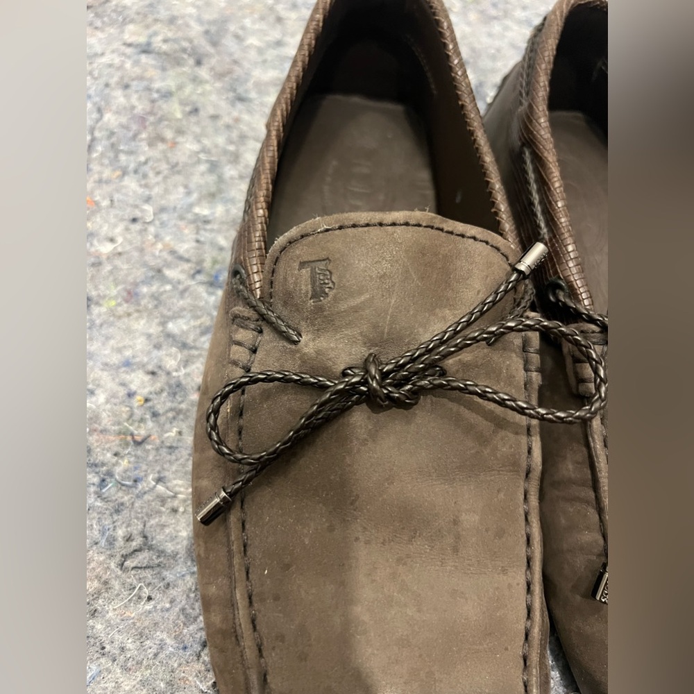 Tod’s Men’s Shoes